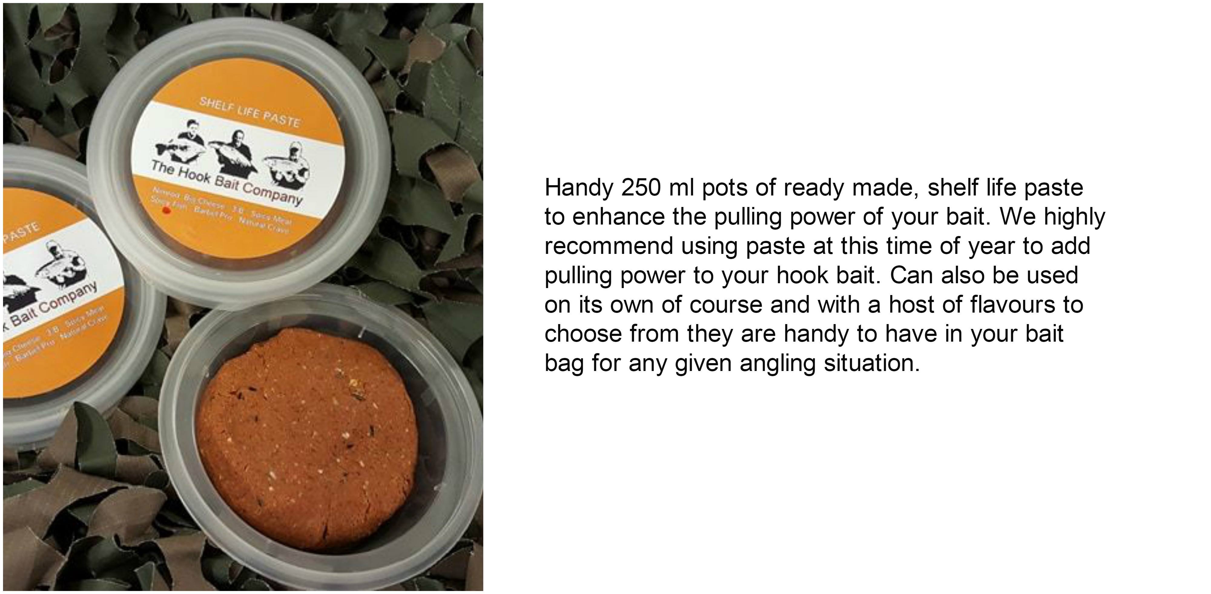 Paste Pots The Hook Bait Company