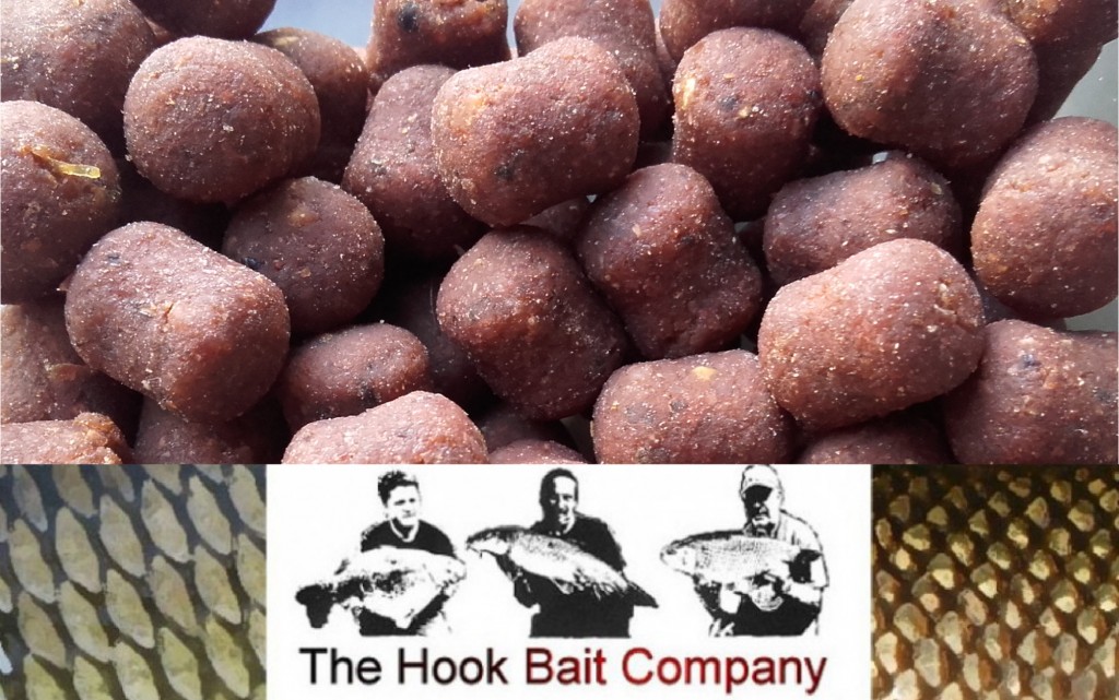Spicy Fish Pro barbel baits - boilies, paste, boosters, pellets and groundbait for specimen fish like carp, barbel and chub fishing