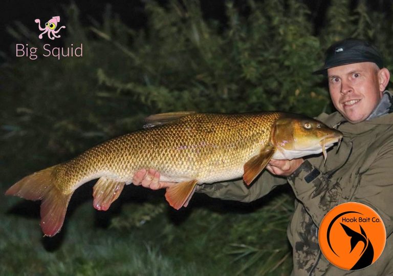 Best Barbel Baits from The Hook Bait Company Specialist Barbel Baits
