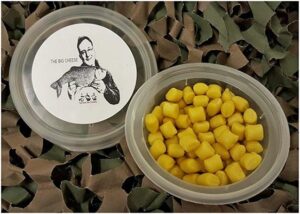 The Big Cheese Chops from The Hook Bait Company - superb chub bait